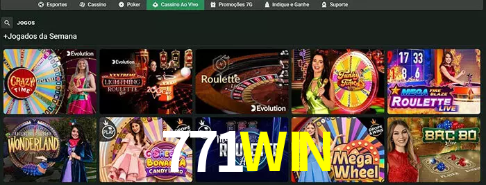 771WIN bet