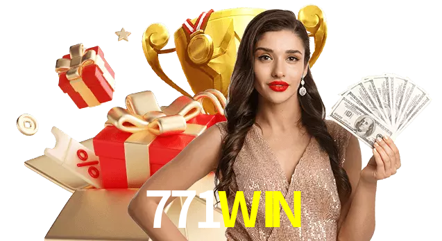 Jogue com dealers reais no 771WIN!