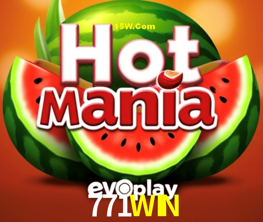 Estatísticas do Jogo 771WIN