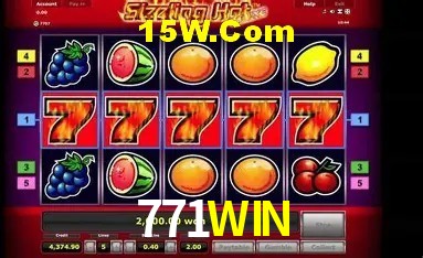 Integração de APIs 771WIN