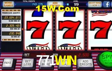 Provedores de Jogos 771WIN
