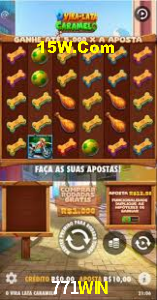 771WIN - Cassino Online Muito Divertido - 771win.com