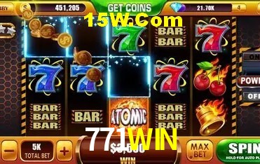 Jogos de Slot 771WIN